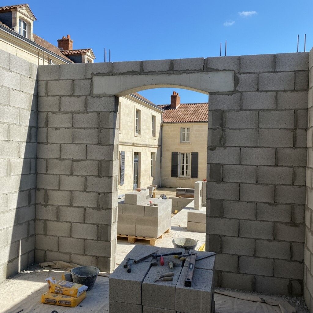 DM CONSTRUCTION